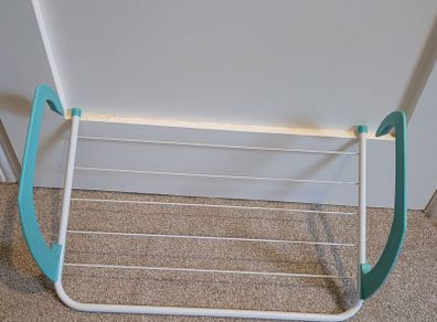 clothes rack