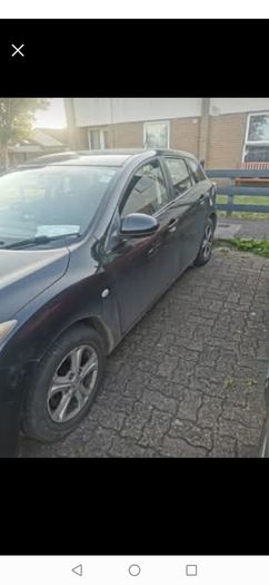 2010 Mazda 3
