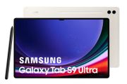 14.6in Samsung Galaxy Tab S9 Ultra WiFi 256GB/ 12GB Beige Android Tablet 37.1cm (Brand New)