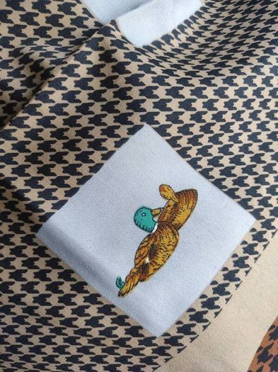 Vintage scarf