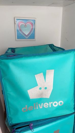 bag Deliveroo