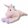 Pink unicorn mascot, 120 cm Image 3