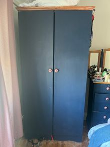 Pine Wardrobe - FREE
