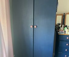 Pine Wardrobe - FREE