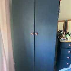 Pine Wardrobe - FREE