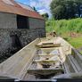 boat dory and trailer project Image 4