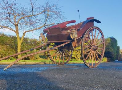 Horse Carriage