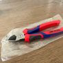 Knipex Snips 180mm Comfort Grip New Model Image 6