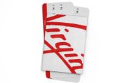 Virgin Airlines Passport Holder Cover