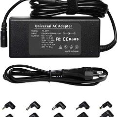 Universal Power Supply for Notebook / Laptop Charger / Charger / AC Adaptor