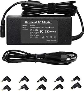 Universal Power Supply for Notebook / Laptop Charger / Charger / AC Adaptor