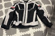 Motorbike jacket