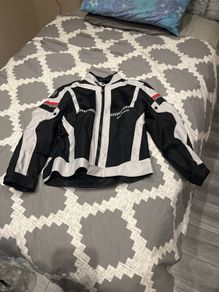 Motorbike jacket