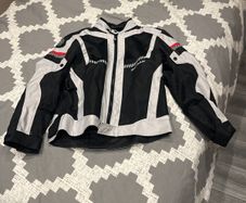Motorbike jacket