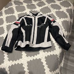 Motorbike jacket
