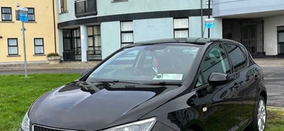 Seat Ibiza 2017