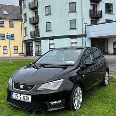 Seat Ibiza 2017
