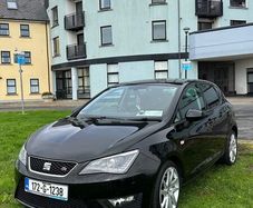 Seat Ibiza Fr 2017