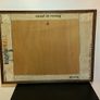 Stunning handmade framed tapestry Image 3
