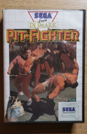 Sega Master System Games