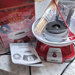 candy floss machine