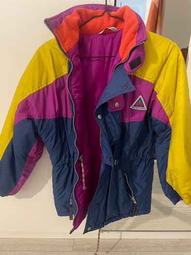 Ski jacket