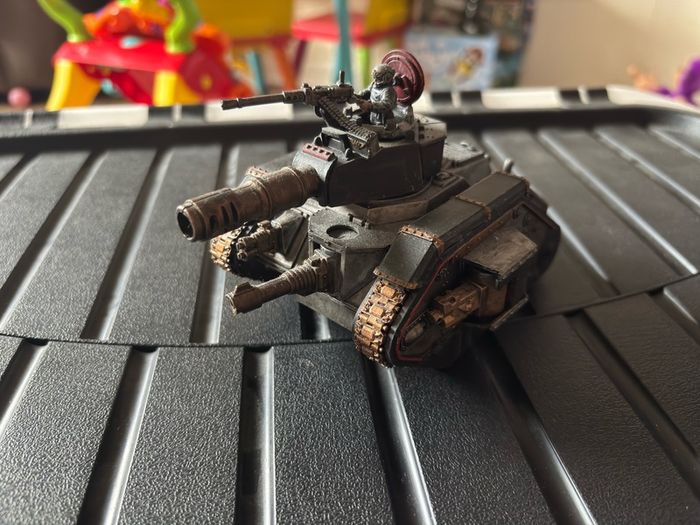Warhammer 40K Astra Militarum