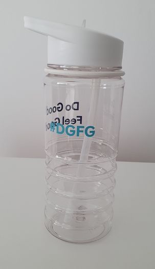 water bottles