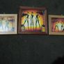 3 pictures in frames Image 3