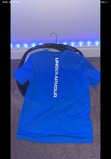 Under Armour 2 Piece Tech Set