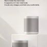 Xiaomi Mi Smart Speaker  Google Assistant Voice Control AI Smart Home Device | Bluetooth 4.2 WiFi Automation DTS Image 10