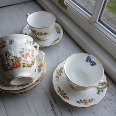 aynsley cups