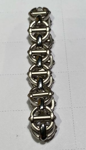 Horsebit Chain Bracelet