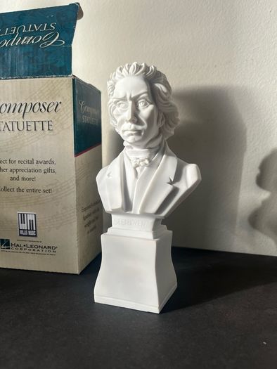 Beethoven Bust