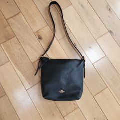 Coach bag (used once)
