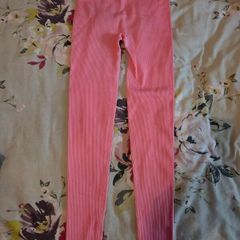 pink leggings