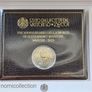 Vatican City 2023 year Brilliant Uncirculated Commemorative 2 Euro coin. Image 3