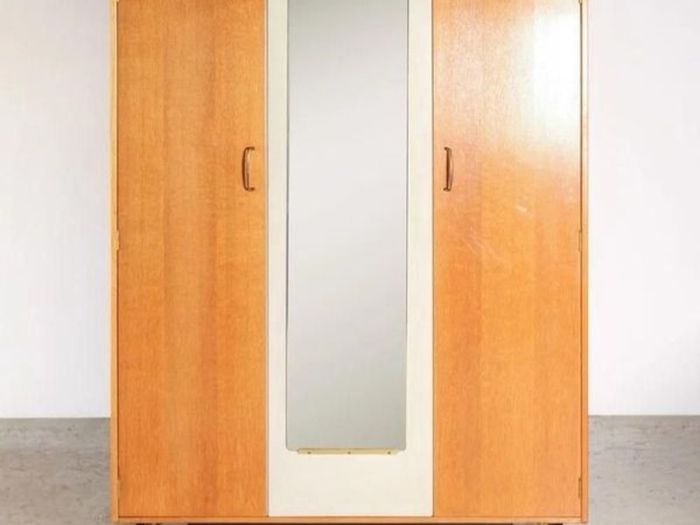 Vintage G Plan Wardrobe