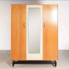 Vintage G Plan Wardrobe