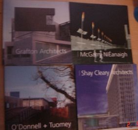Irish Architecture  - Gandon Editions Book Bundle