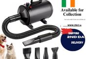 Dog Hair Dryer, 2800W Pet Grooming Hair Dryer,