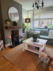 ikea coffee table