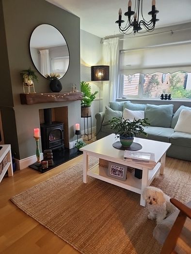 ikea coffee table