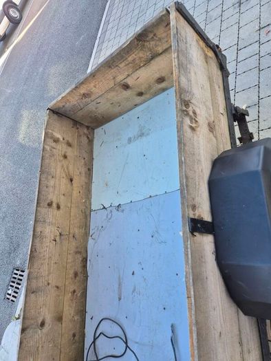 car trailer
