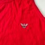 EMPORIO Armani mens vest gym muscle top BNWT Image 5