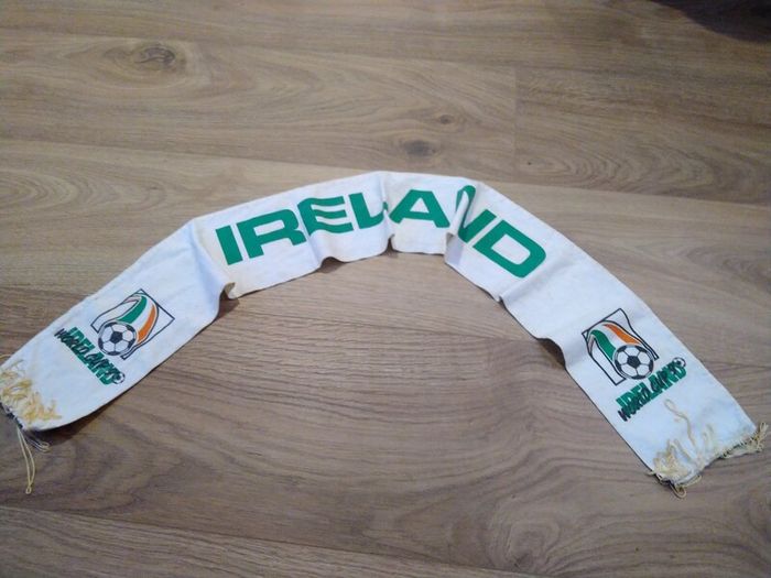 Italia 90 Scarf