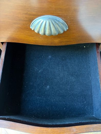 Tall Jewellery Storage Cabinet / Pres