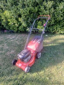 Husqvarna Push Lawnmower