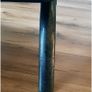Black low coffee table / side table Image 6
