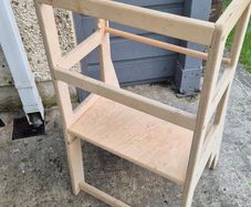 Kids 2 step stool